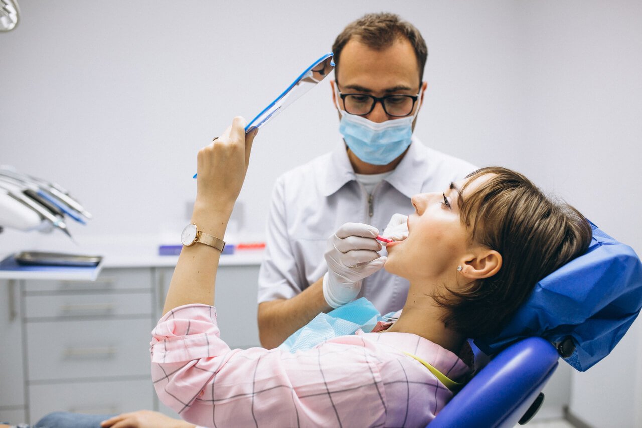dental treatment - Allard Dentist