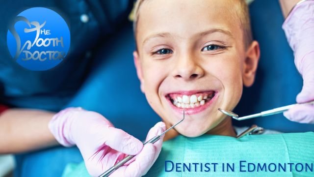 The Tooth Doctor | Child Dentist
