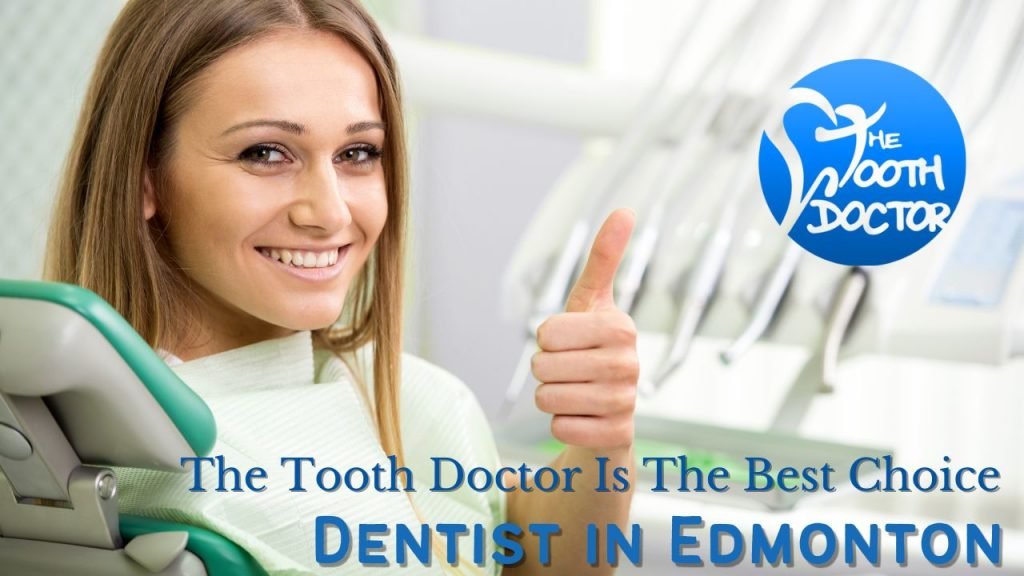 Dentist in Edmonton 