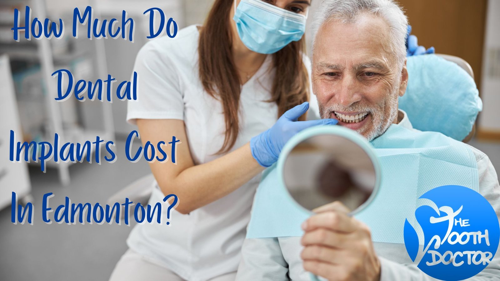 How Much Do Dental Implants Cost In Edmonton?