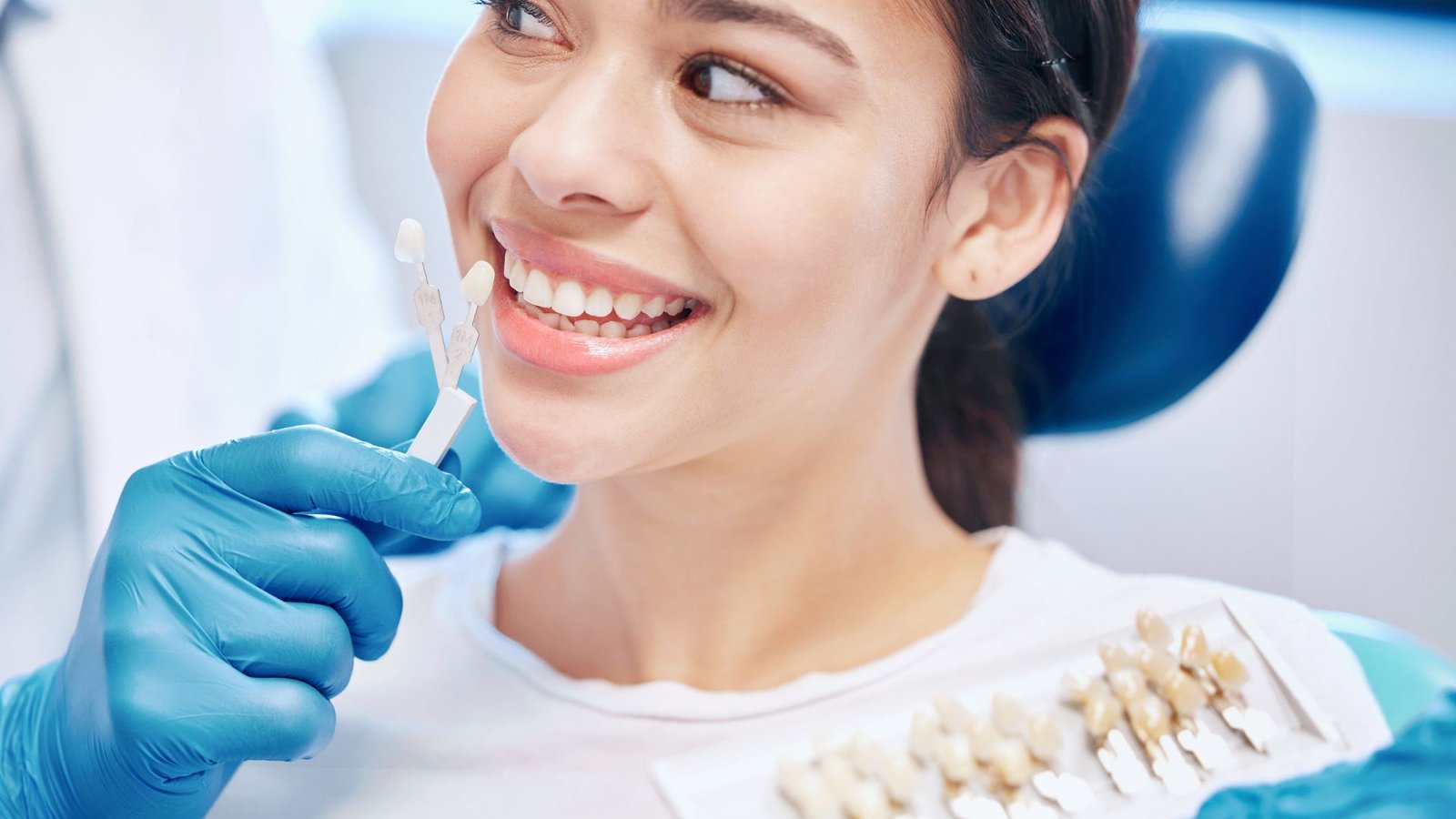 Dental Crowns and Bridges in Edmonton