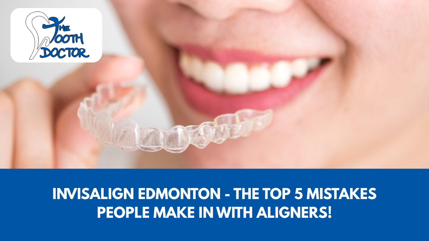 Invisalign Edmonton